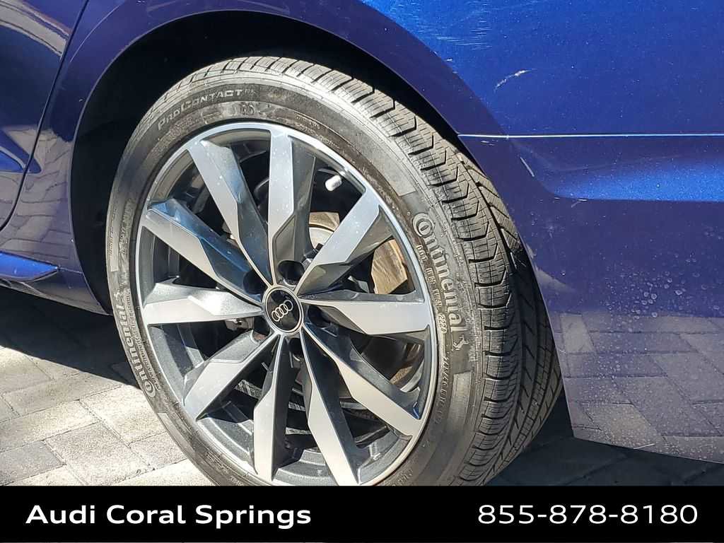 Certified 2023 Audi A4 2.0T Premium w/ Convenience Package image 16