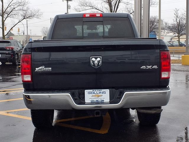 Used 2015 RAM 1500 Big Horn image 19