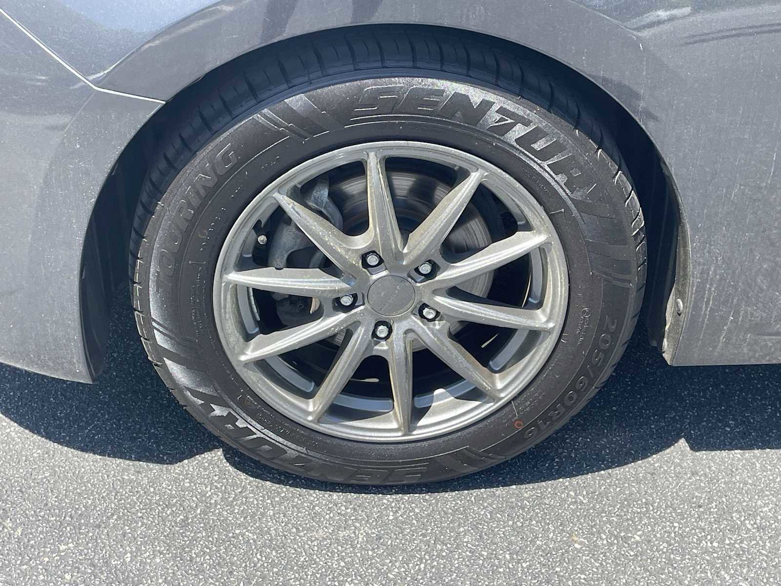 Used 2015 MAZDA MAZDA3 i Touring image 7