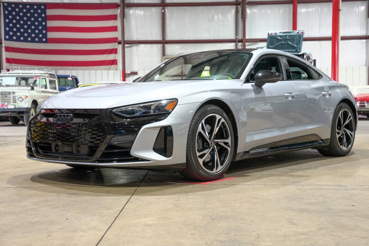 Used 2022 Audi e-tron GT Premium Plus w/ Performance Package