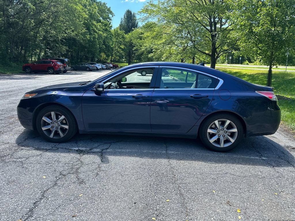 Used 2014 Acura TL w/ Technology Package FWD image 4