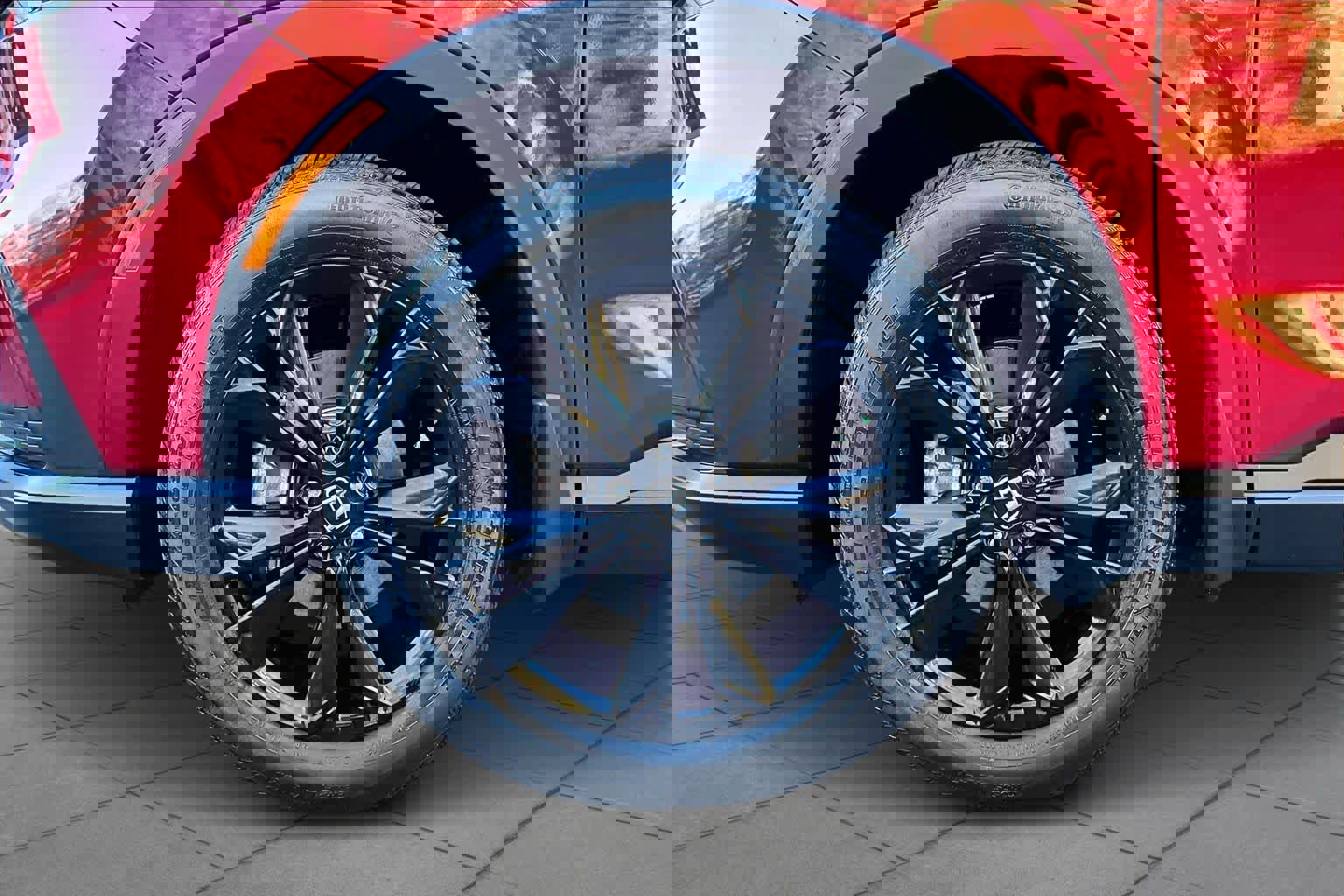 Certified 2025 Honda CR-V Sport Touring image 44