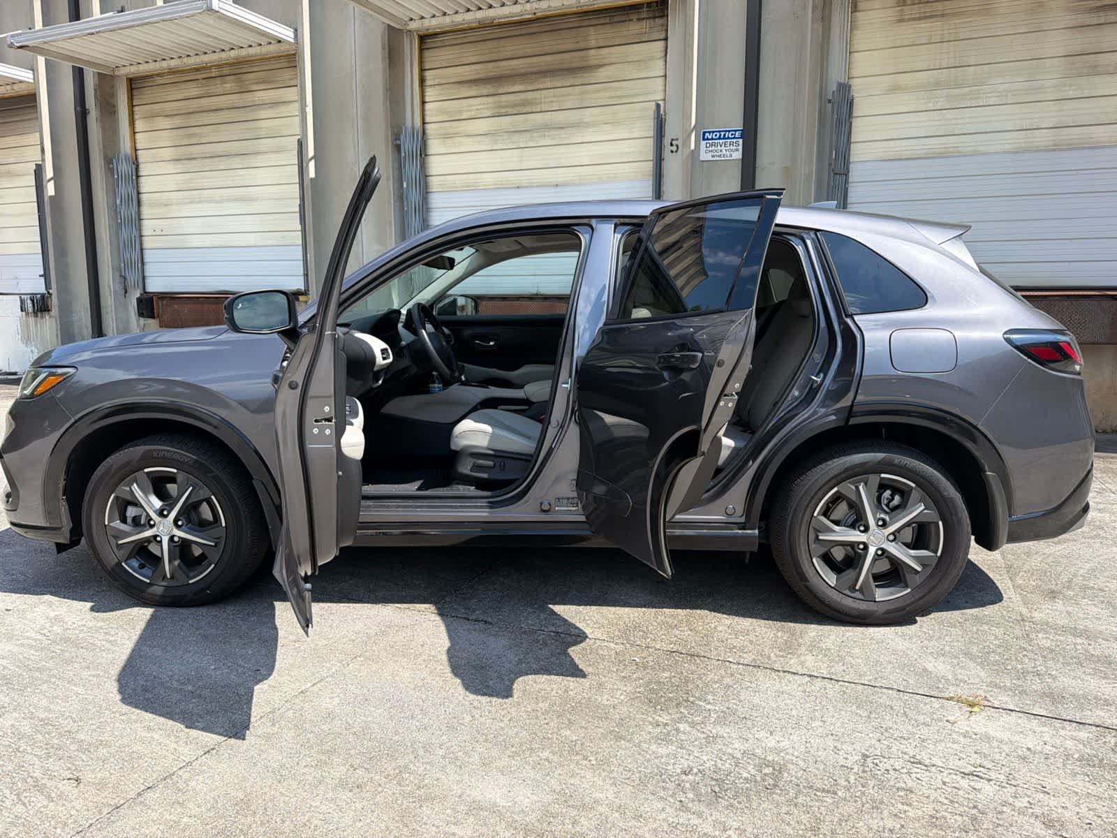 Certified 2025 Honda HR-V EX-L image 20