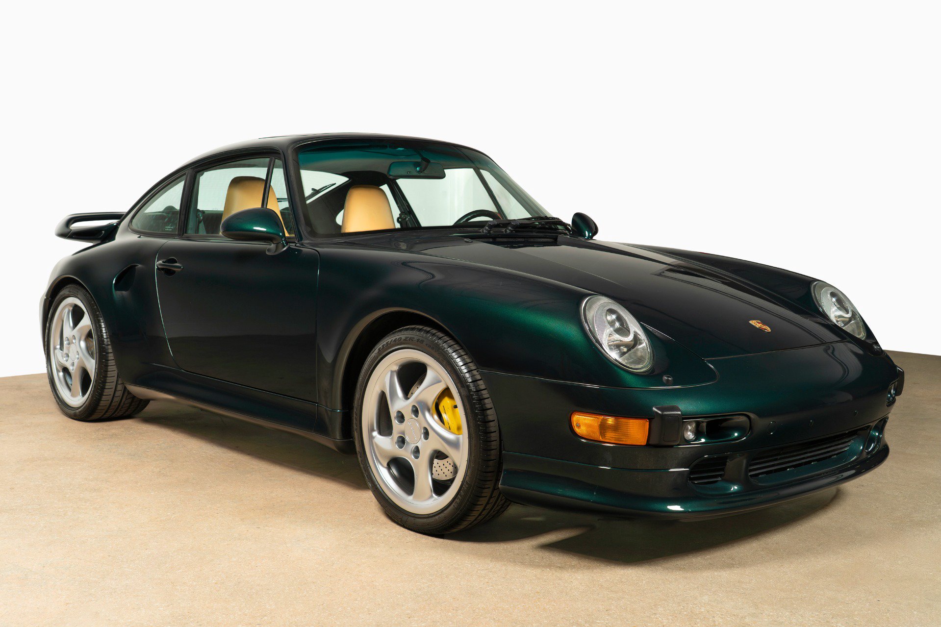 Used 1997 Porsche 911 Turbo S AWD/4WD image 5