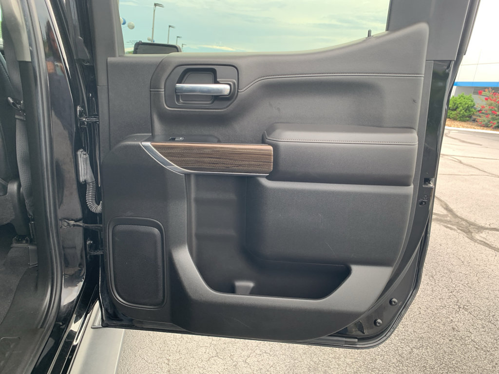 Used 2021 Chevrolet Silverado 1500 LT Trail Boss w/ Bed Protection Package image 26