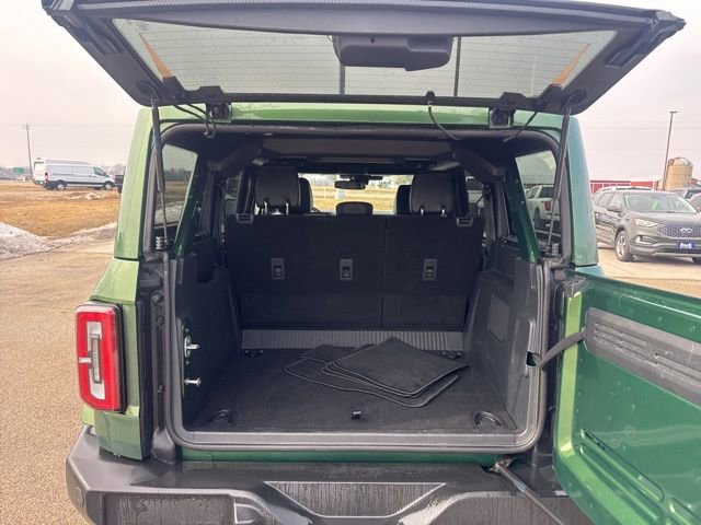 Used 2025 Ford Bronco Outer Banks image 11