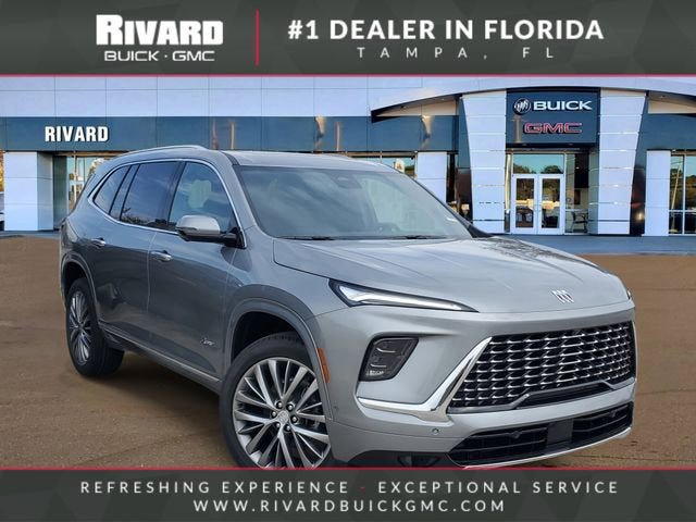 New 2026 Buick Enclave Avenir w/ Super Cruise Package image 1