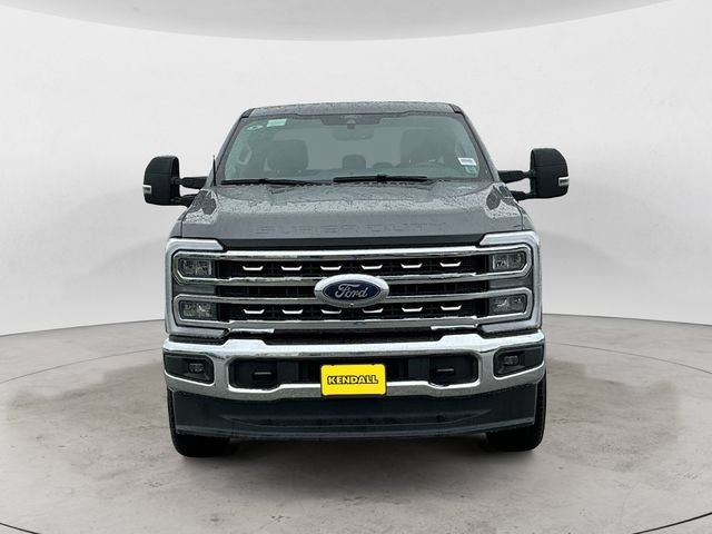 Certified 2025 Ford F350 Lariat w/ FX4 Off-Road Package AWD/4WD image 2