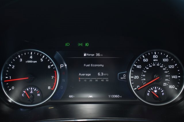 Used 2021 Kia Seltos SX w/ SX Sunroof Package image 18