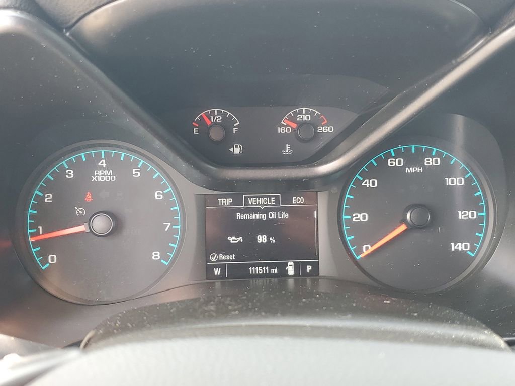 Used 2021 Chevrolet Colorado LT w/ LT Convenience Package image 12