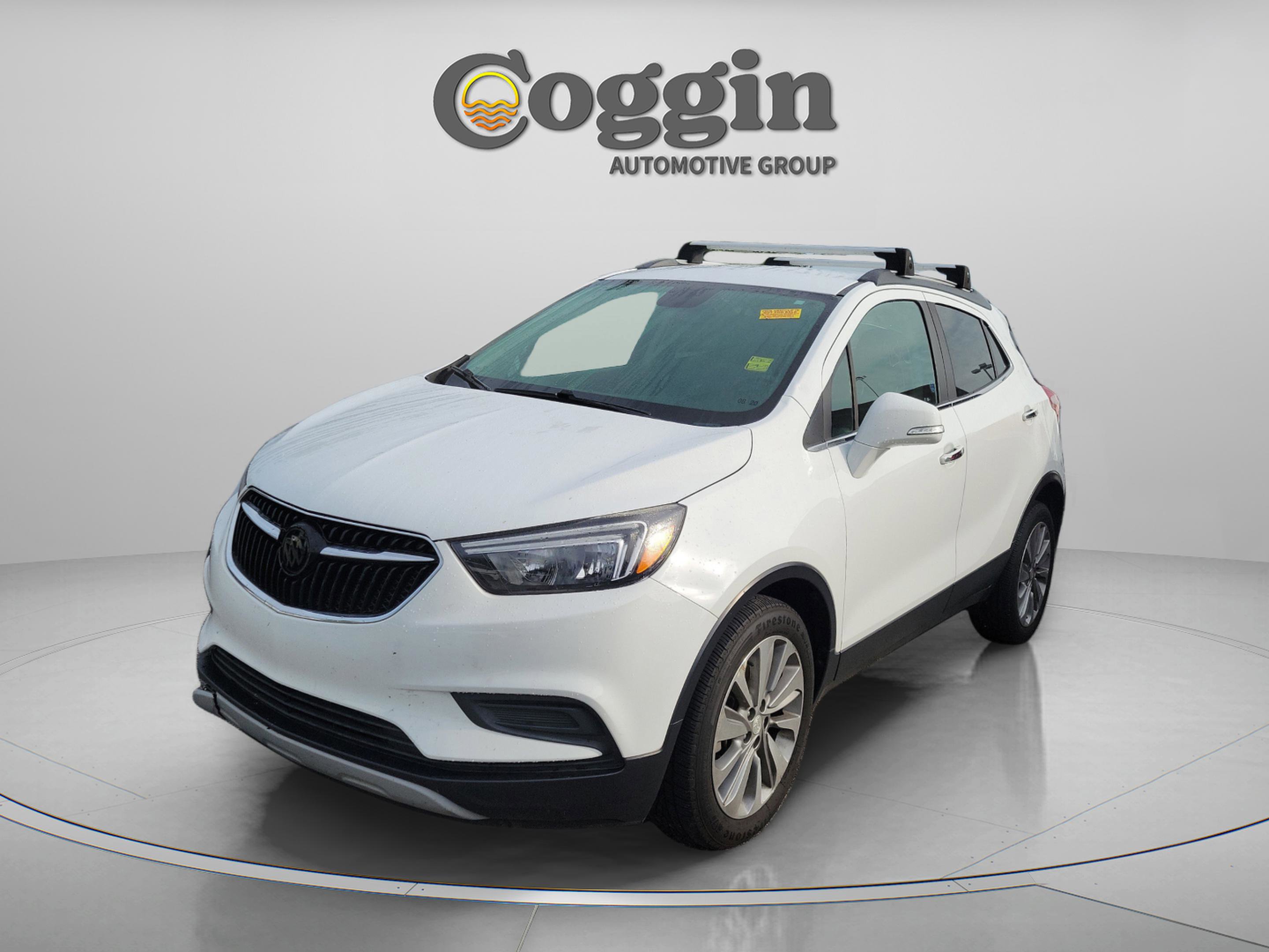 Used 2018 Buick Encore Preferred FWD image 1