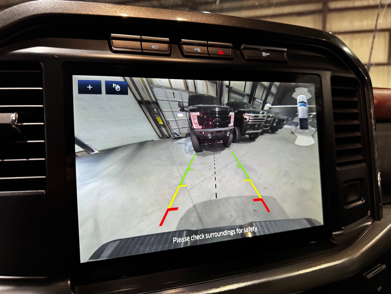 Used 2022 Ford F150 Lariat w/ Equipment Group 502A High image 35