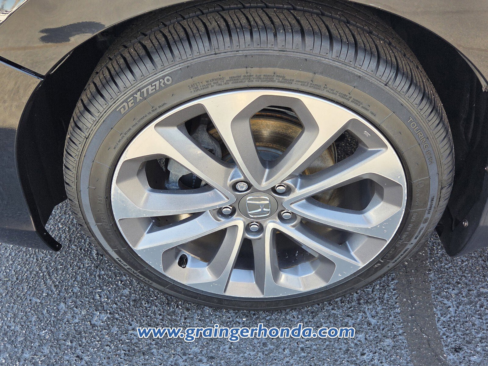 Used 2013 Honda Accord Sport image 13