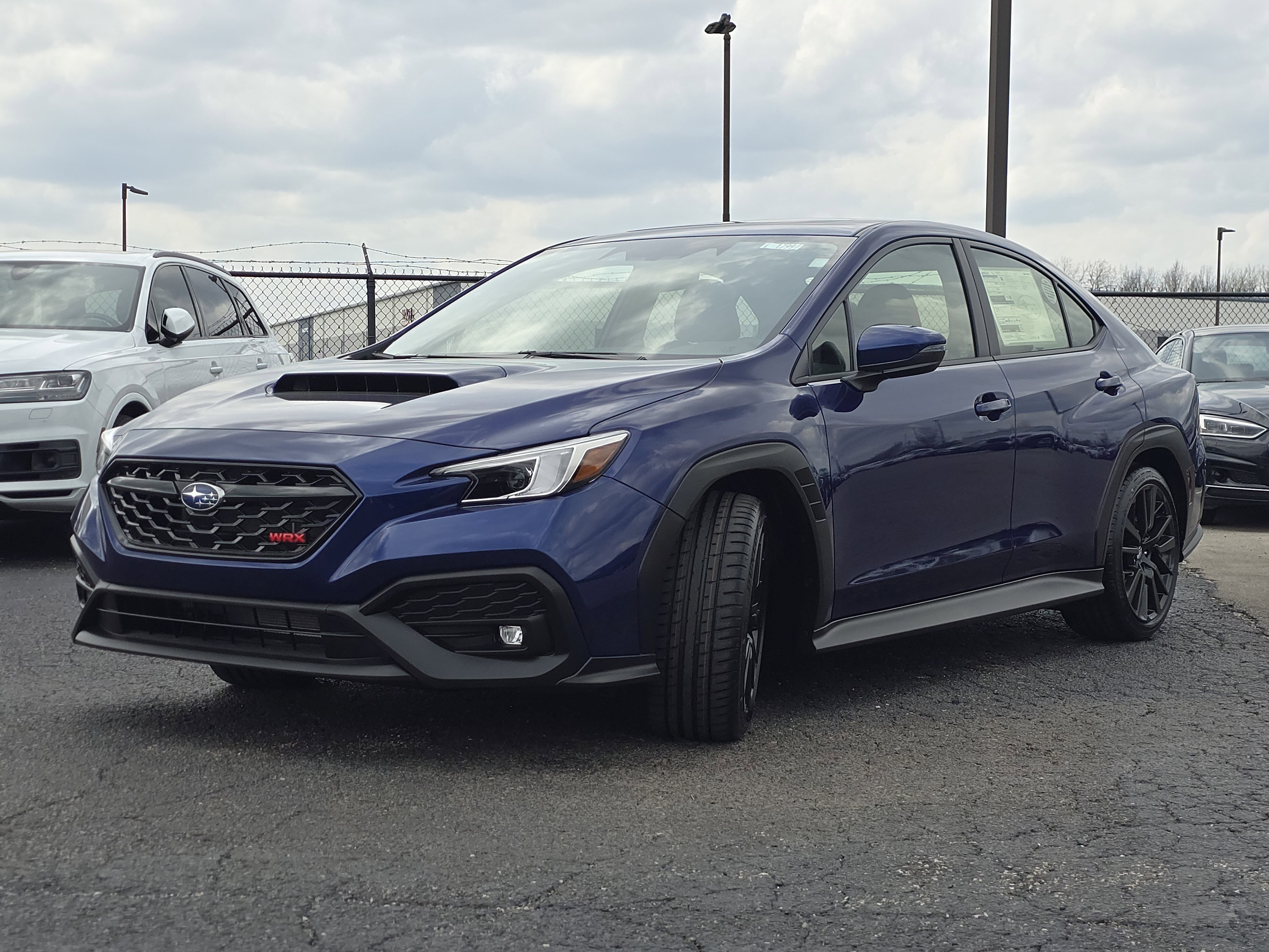 New 2026 Subaru WRX Limited image 3