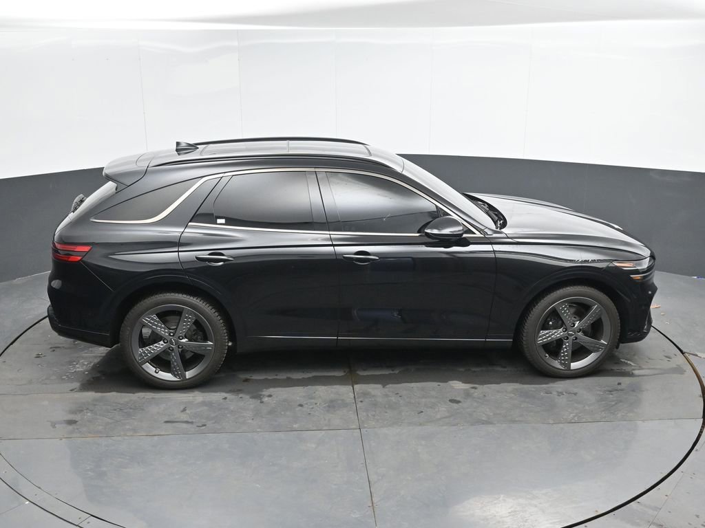 Used 2023 Genesis GV70 3.5T Sport w/ Sport Prestige Package image 33