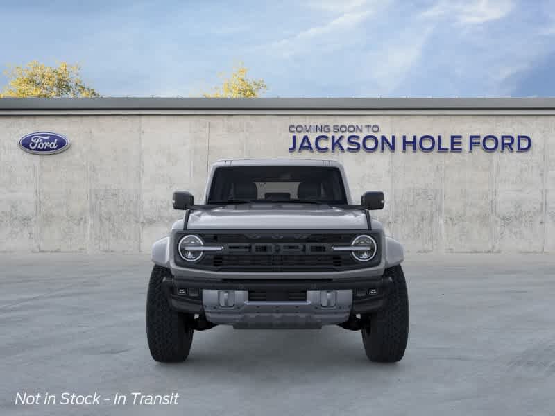 New 2026 Ford Bronco Raptor AWD/4WD image 6