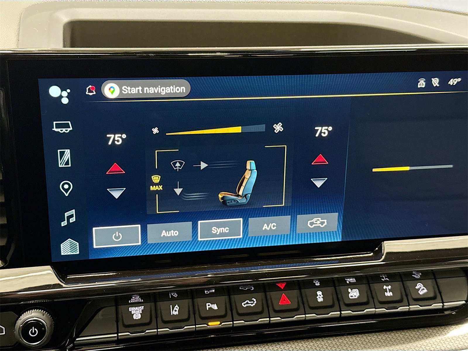New 2026 Chevrolet Silverado 2500 ZR2 w/ LPO, Dark Essentials Package image 16