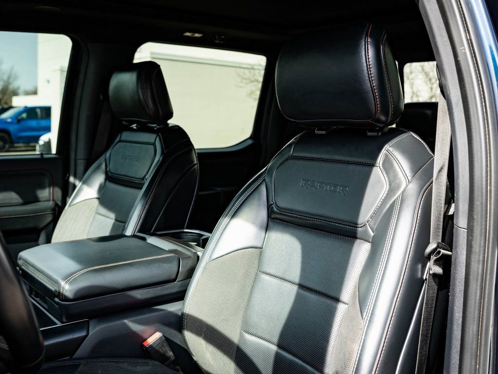 Used 2024 Ford F150 Raptor image 22