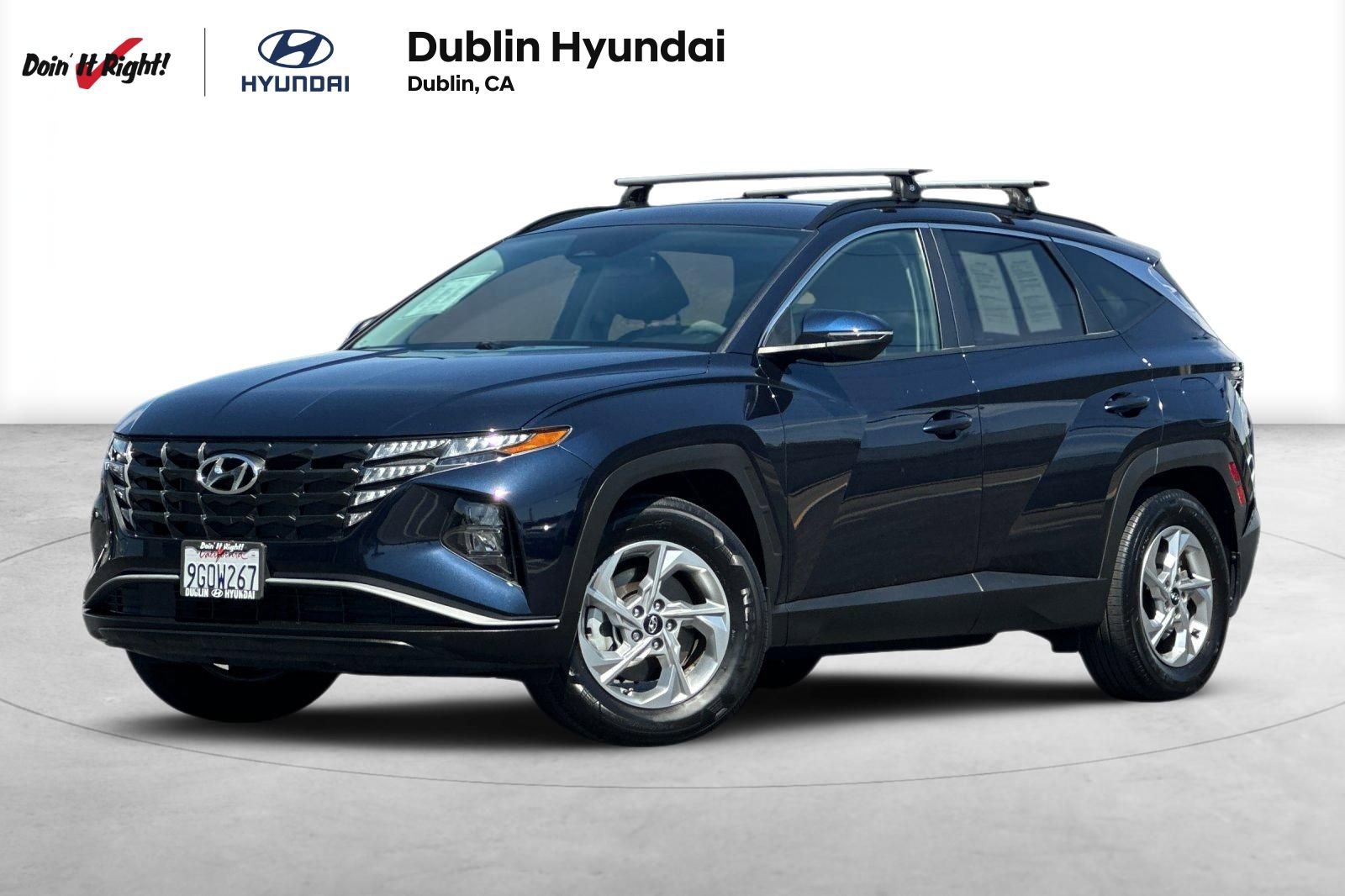 Used 2023 Hyundai Tucson SEL