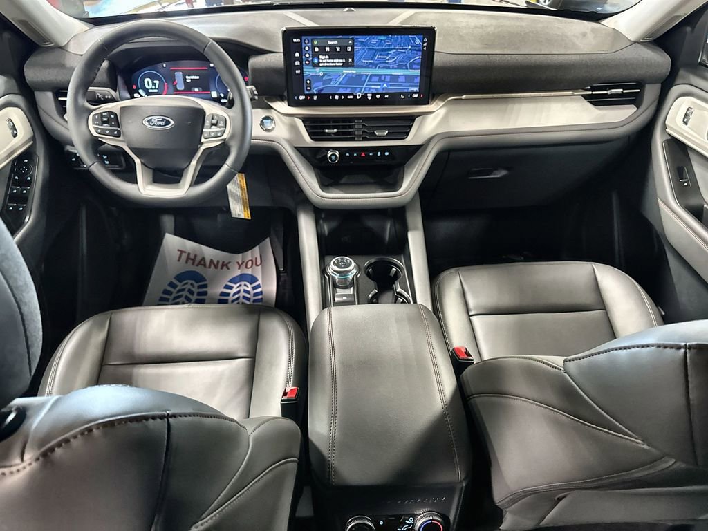New 2026 Ford Explorer Active w/ Active Comfort Package AWD/4WD image 26