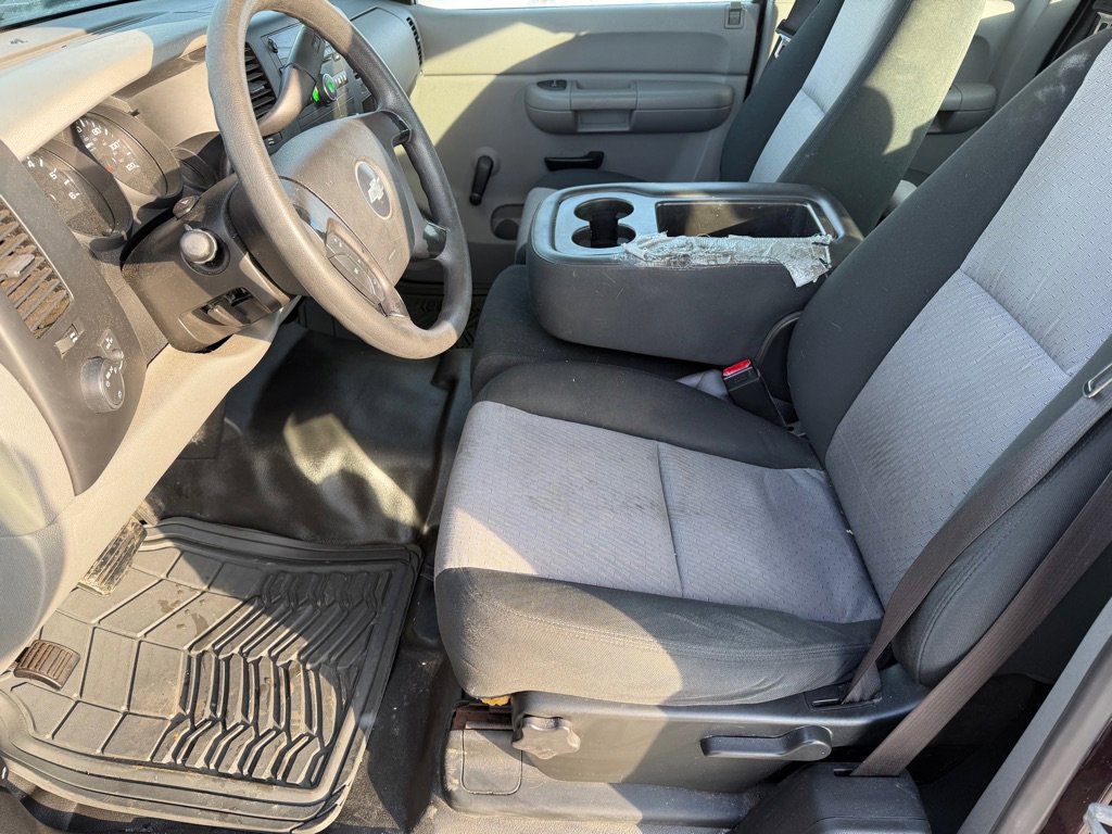 Used 2008 Chevrolet Silverado 1500 W/T w/ LS Package image 9