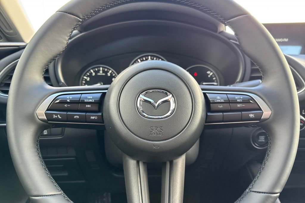 New 2026 MAZDA MAZDA3 s Sport FWD image 22