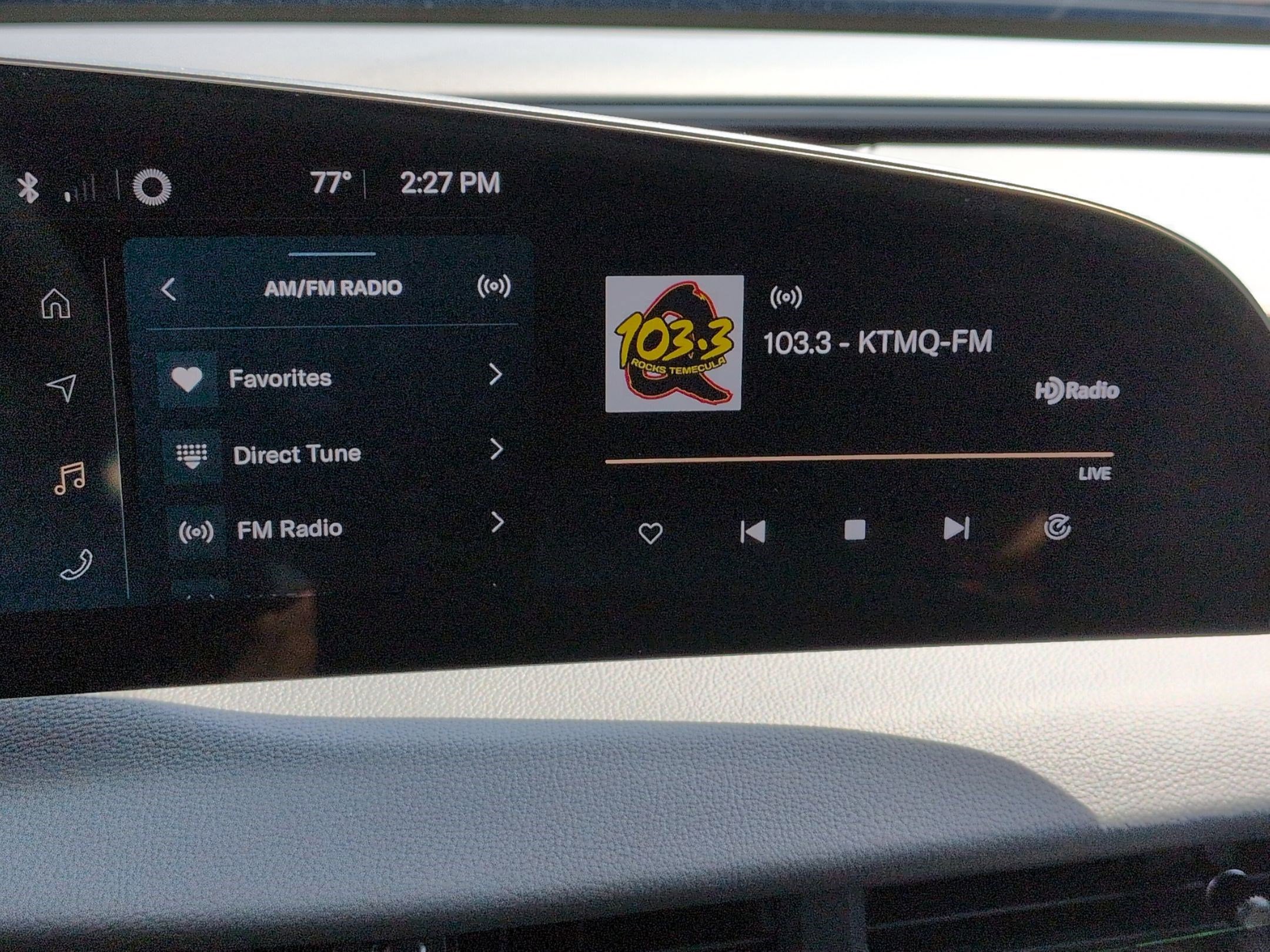 Used 2024 Lucid Air Touring image 23