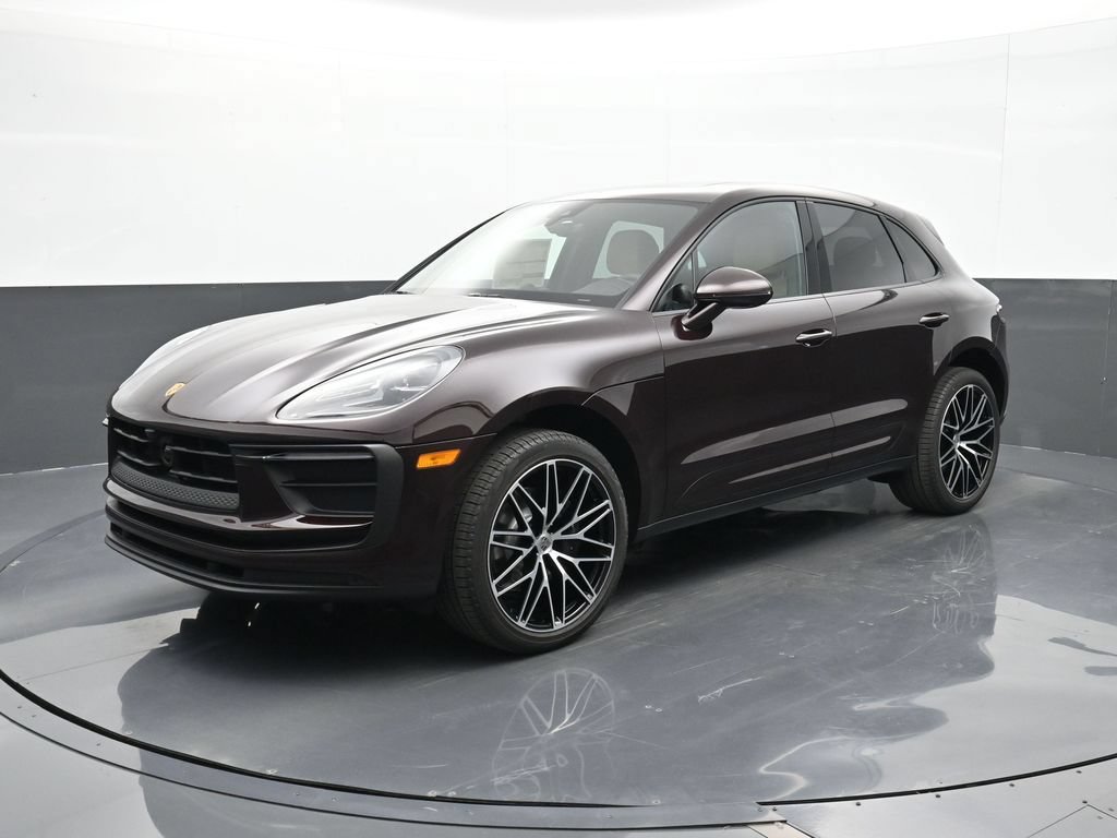 Certified 2026 Porsche Macan