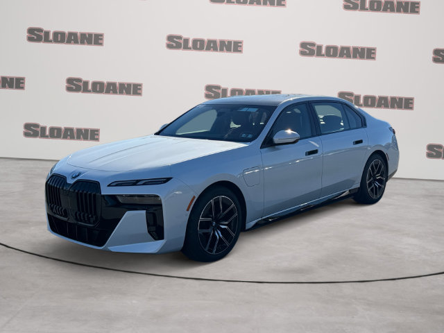 Used 2026 BMW 750e xDrive