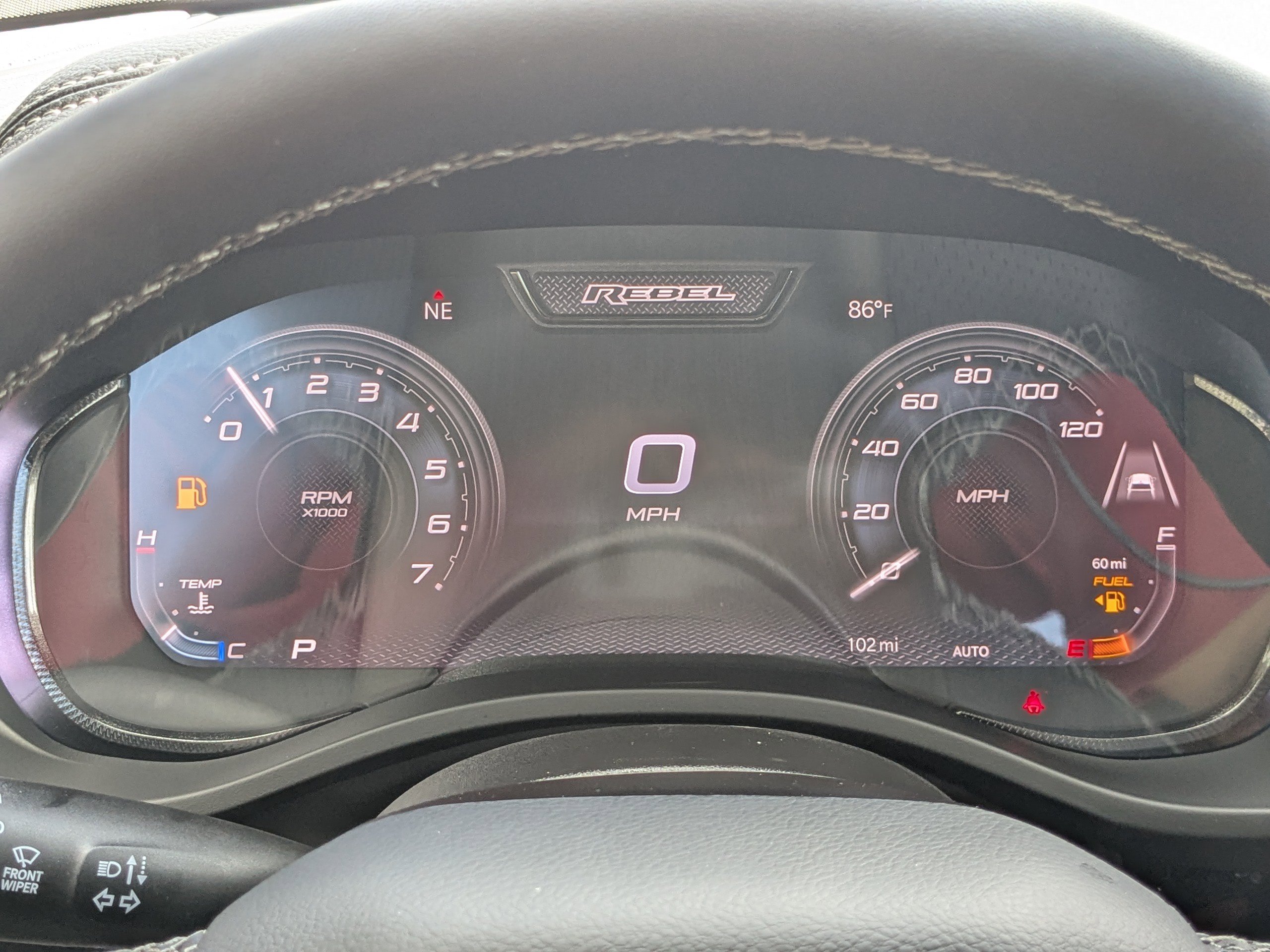 New 2026 RAM 1500 Rebel image 26