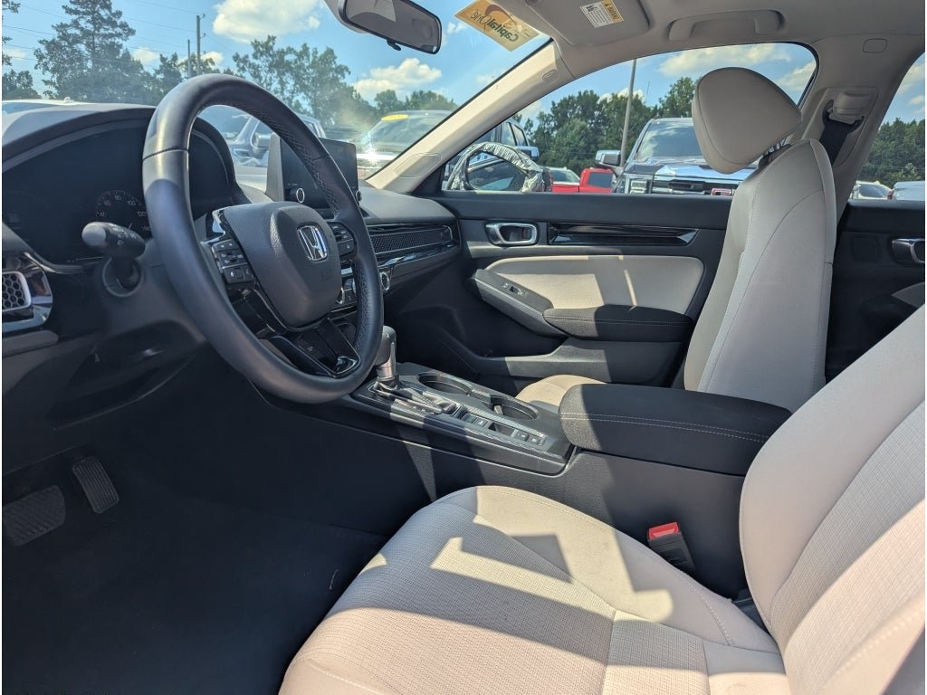 Certified 2024 Honda Civic EX image 9