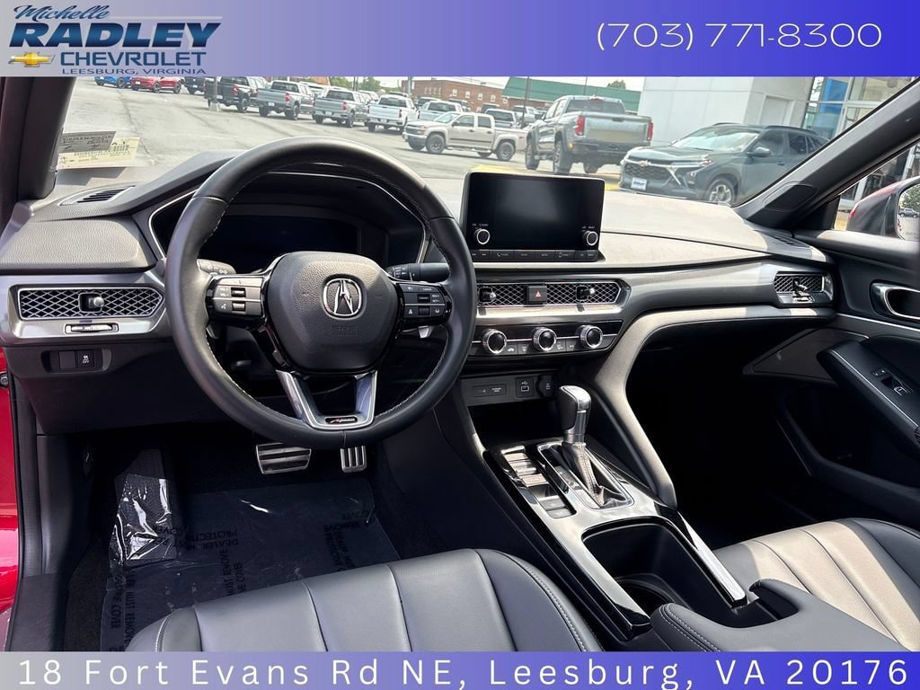 Used 2023 Acura Integra A-Spec FWD image 14