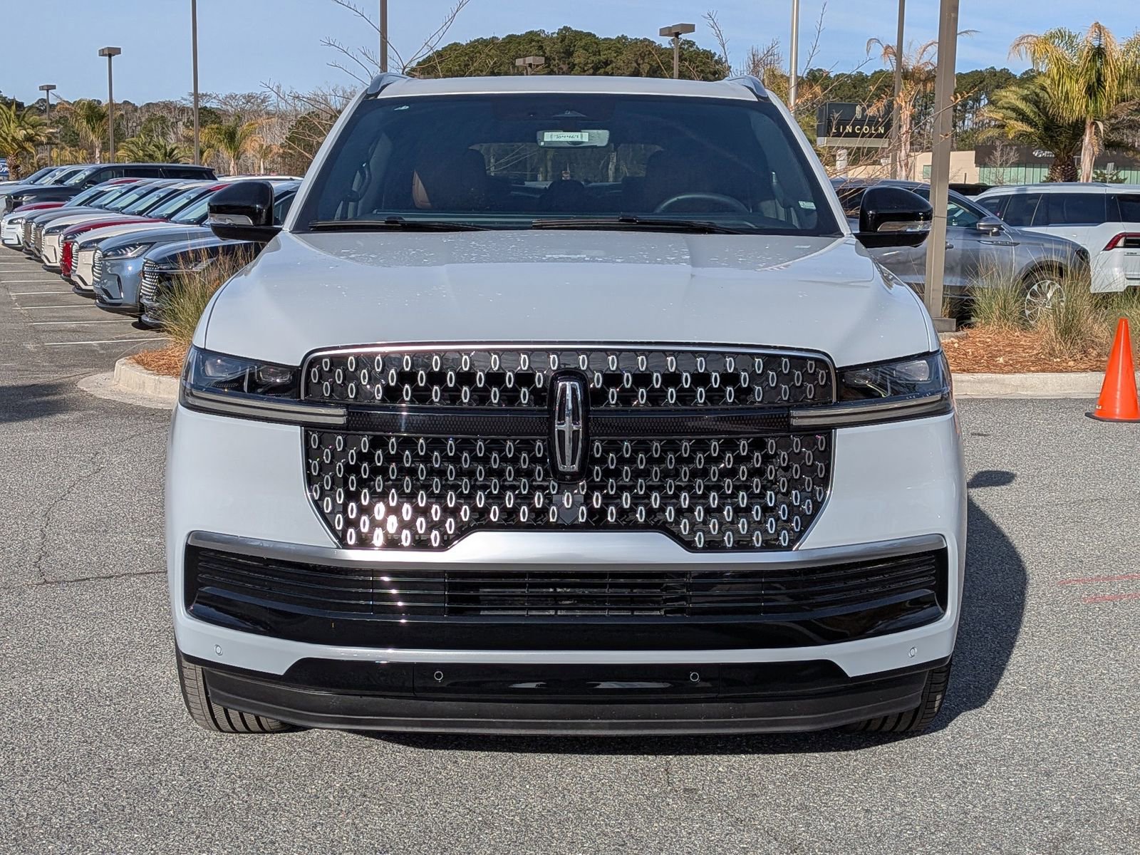 New 2026 Lincoln Navigator Reserve image 8