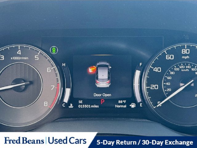 Certified 2023 Acura RDX AWD image 16