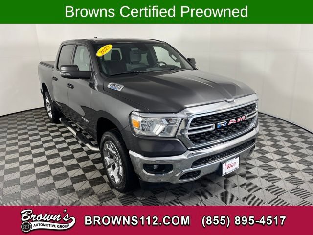 Used 2023 RAM 1500 Big Horn