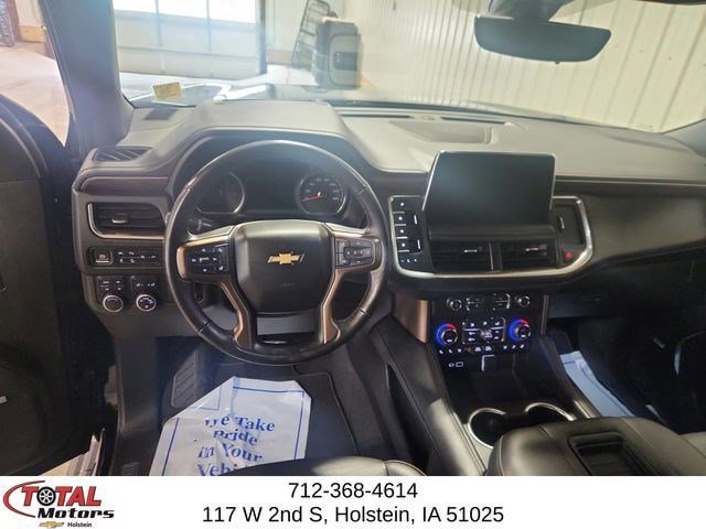 Used 2021 Chevrolet Tahoe High Country w/ Premium Package image 14
