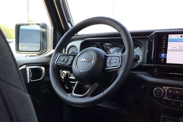 New 2026 Jeep Wrangler Unlimited Sport AWD/4WD image 48