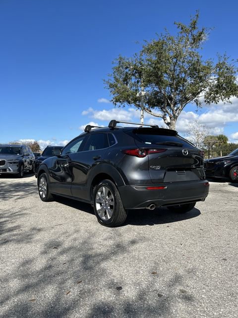 Used 2021 MAZDA CX-30 AWD 2.5 S w/ Premium Package image 5