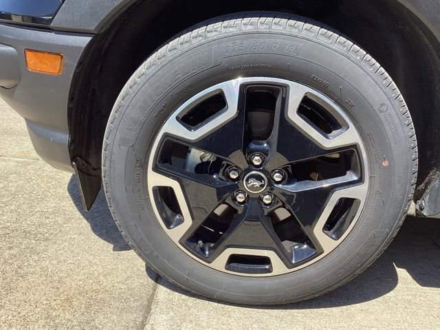 Used 2023 Ford Bronco Sport Outer Banks w/ Tech Package AWD/4WD image 6