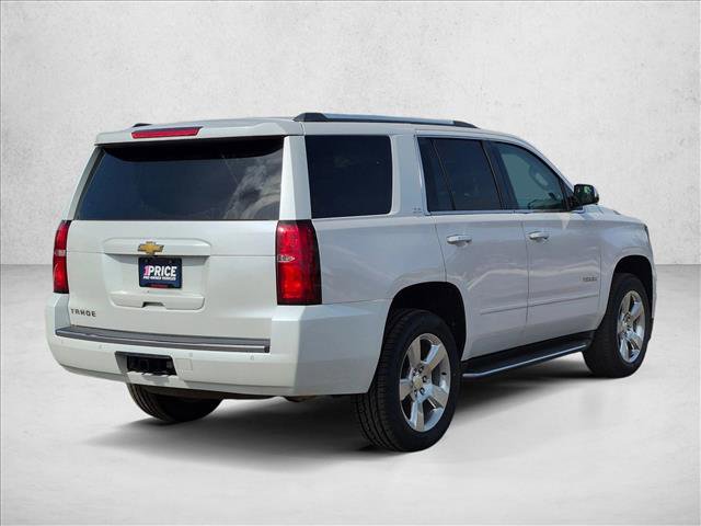 Used 2016 Chevrolet Tahoe LTZ w/ Max Trailering Package AWD/4WD image 5