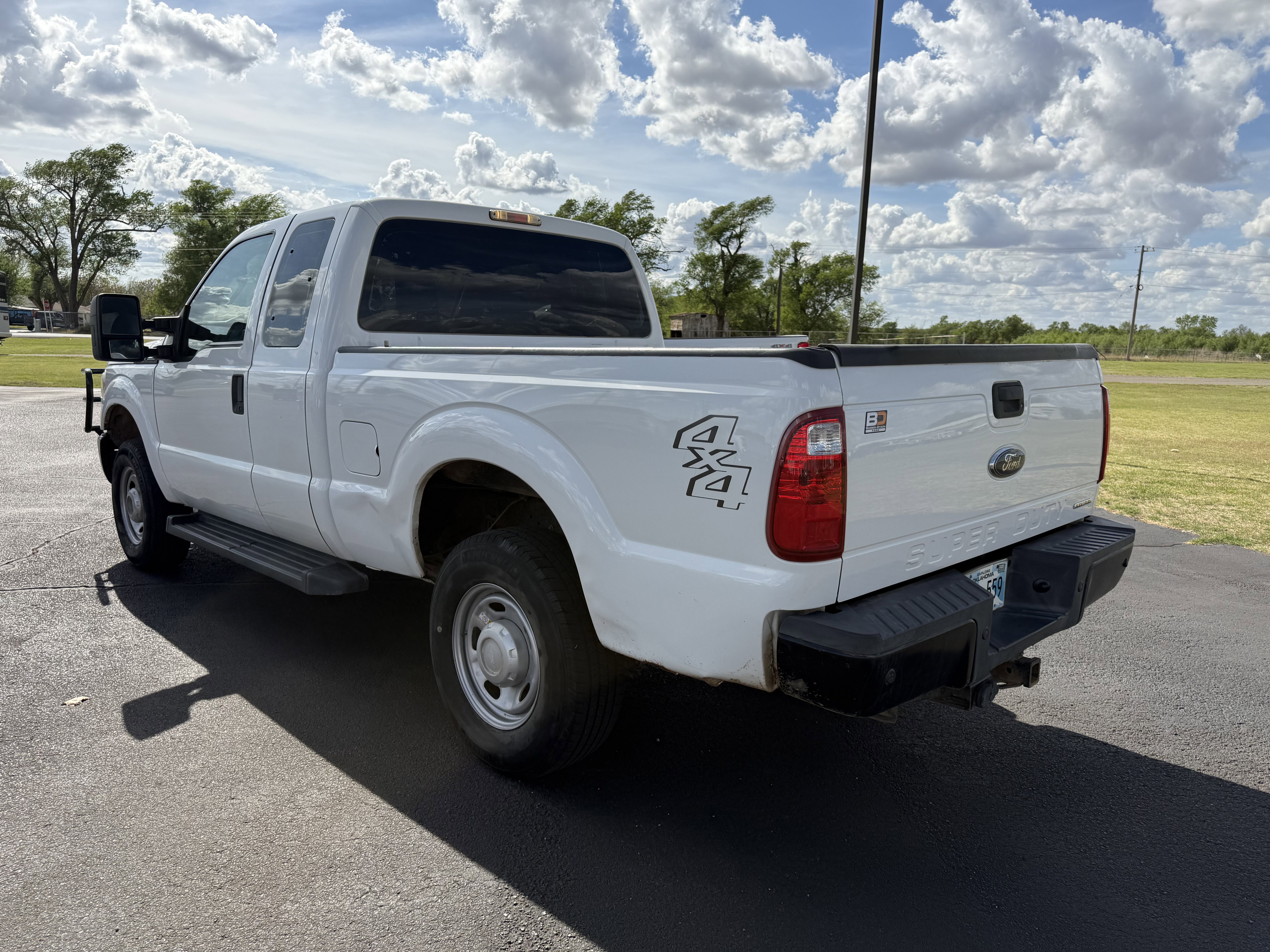 Used 2015 Ford F250 XL AWD/4WD image 4