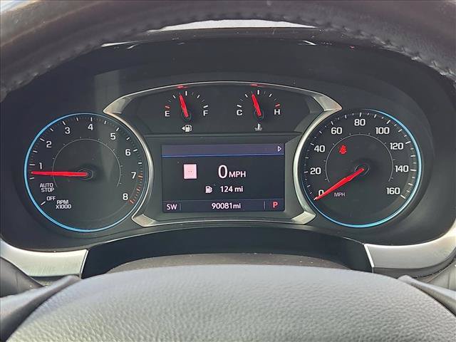 Used 2020 Chevrolet Traverse Premier FWD image 9