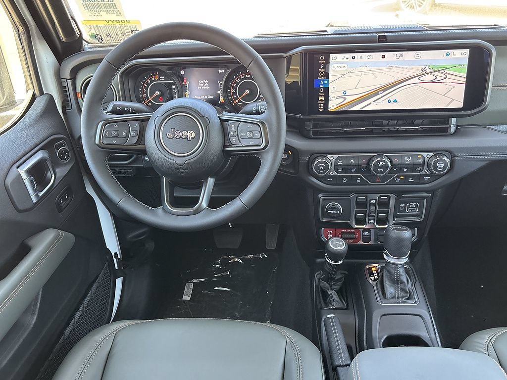New 2026 Jeep Gladiator Mojave AWD/4WD image 22