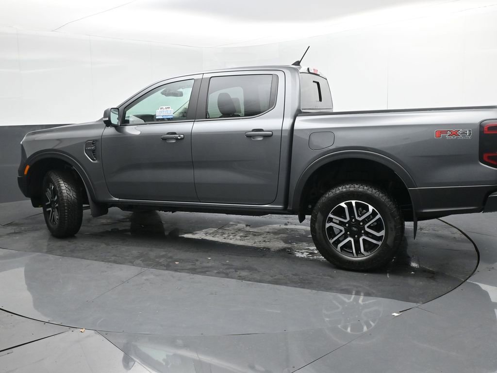 New 2025 Ford Ranger Lariat w/ FX4 Off-Road Package image 3