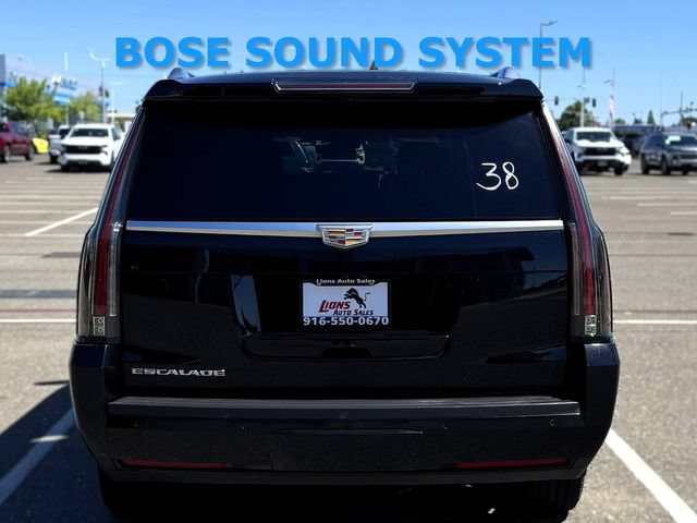 Used 2015 Cadillac Escalade ESV Premium AWD/4WD image 6