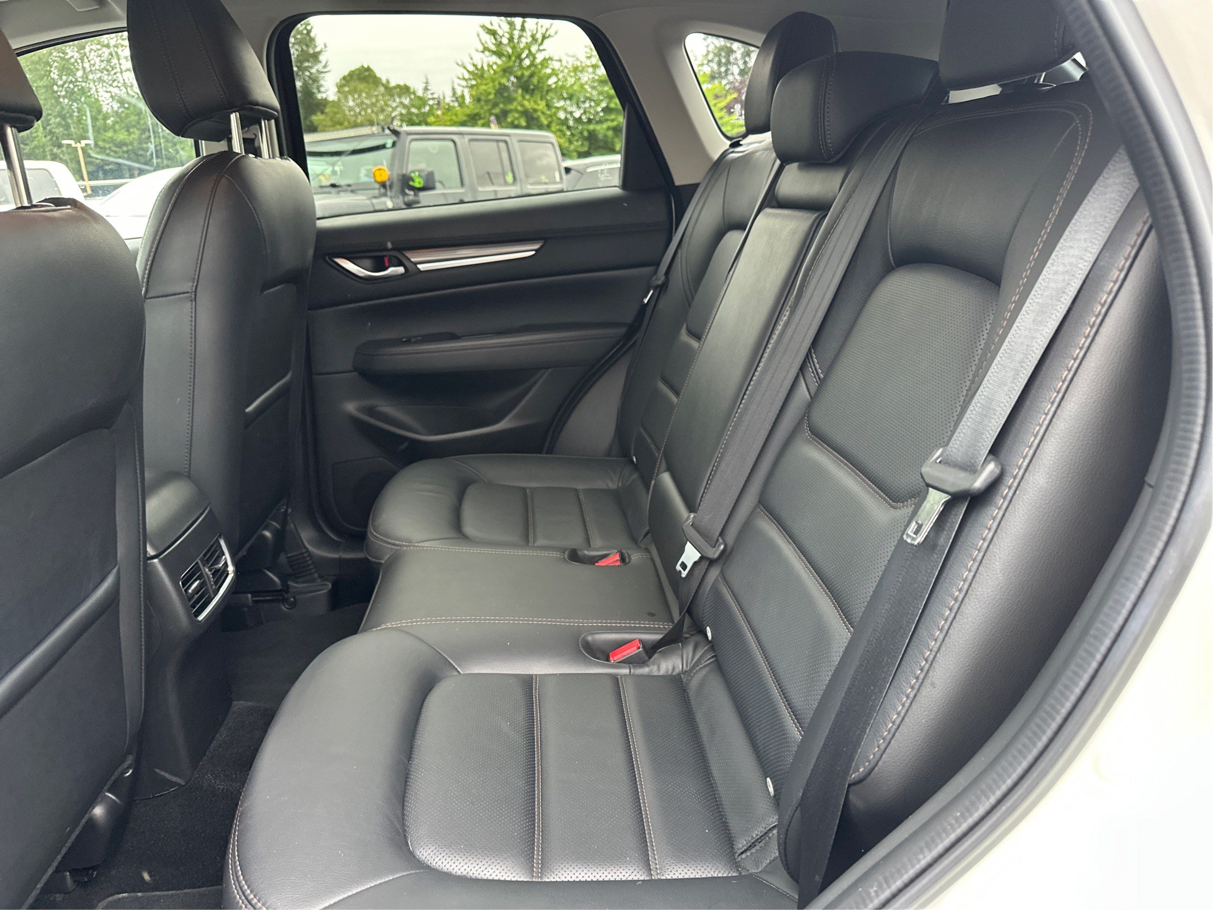 Used 2023 MAZDA CX-5 AWD 2.5 S w/ Premium Package image 10