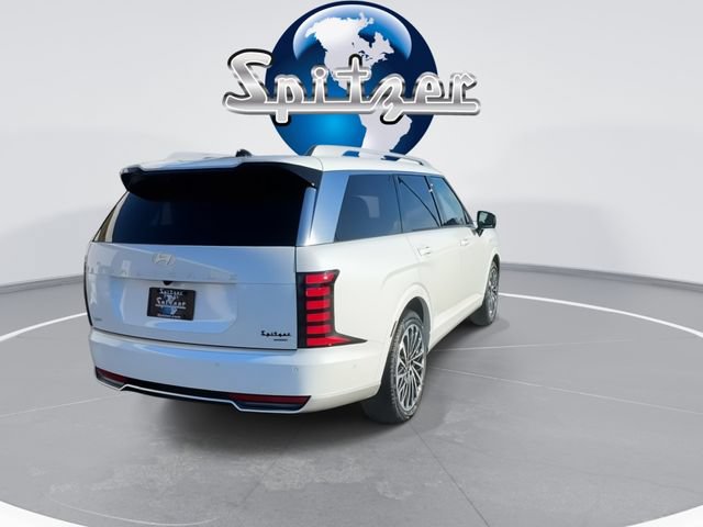 New 2026 Hyundai Palisade Calligraphy AWD/4WD video 3