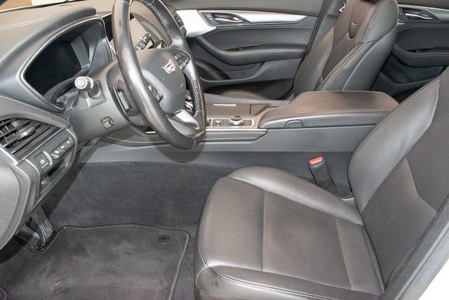 Used 2023 Cadillac CT5 Premium Luxury w/ Parking Package AWD/4WD image 19
