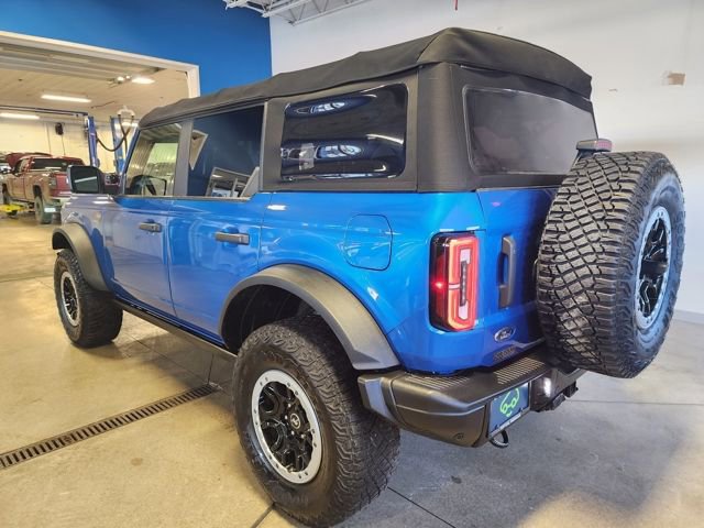 Used 2021 Ford Bronco Badlands image 2