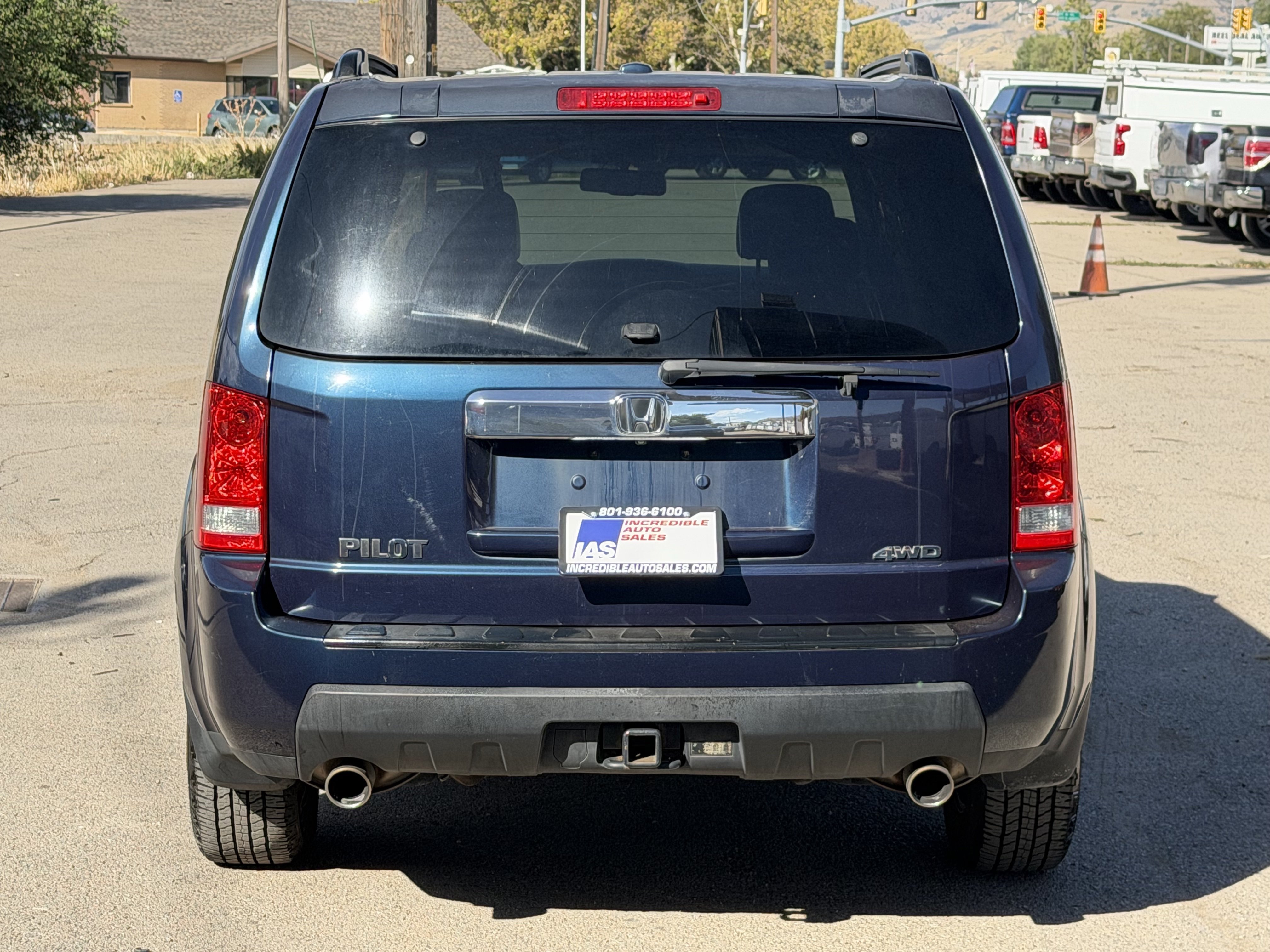 Used 2009 Honda Pilot EX-L image 5